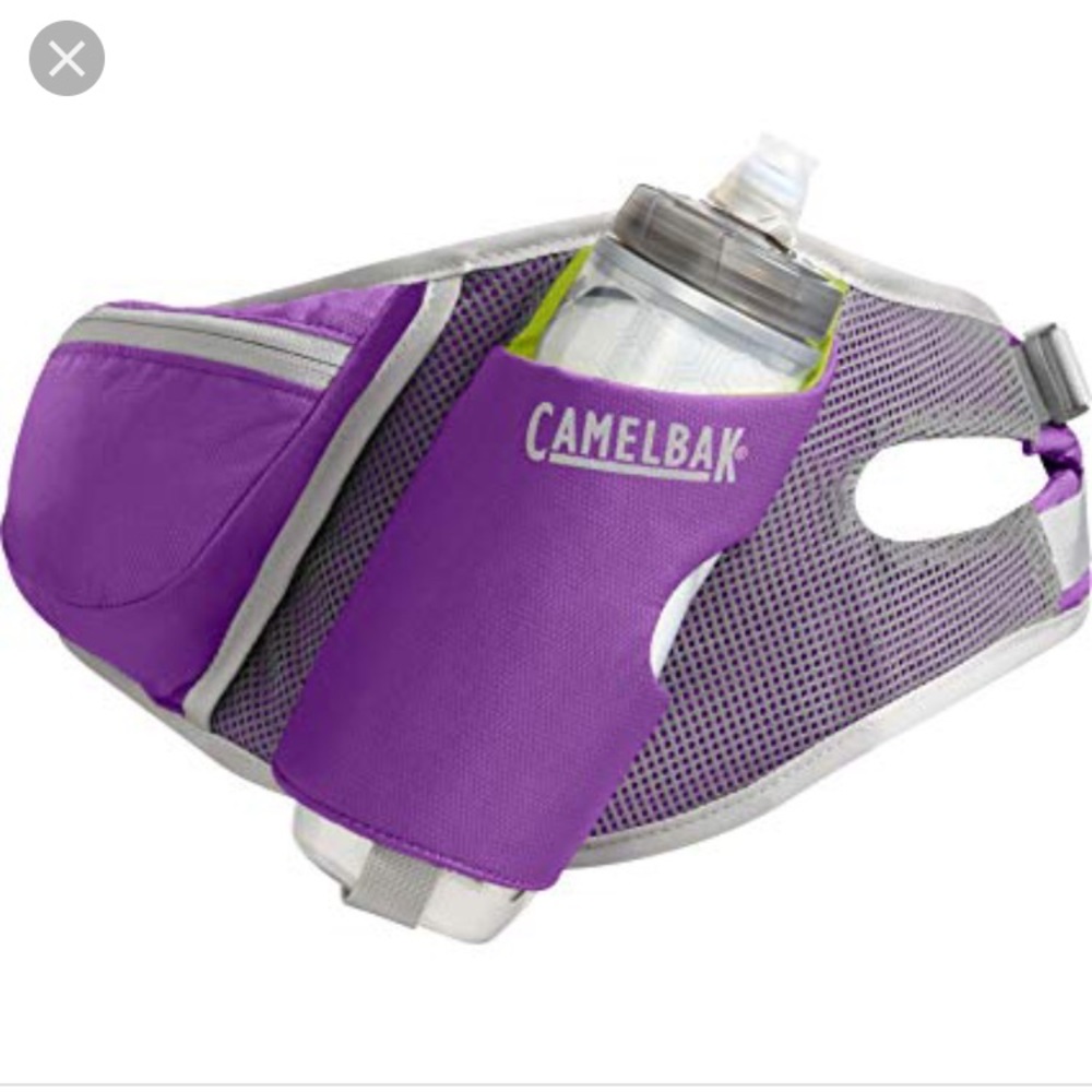 CamelBak delaney waist belt with bottle container